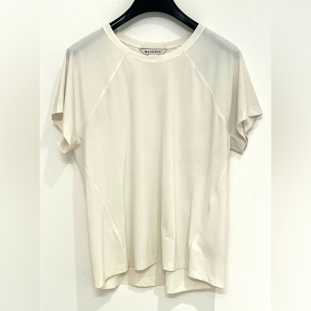 Athleta Women's Training Tee